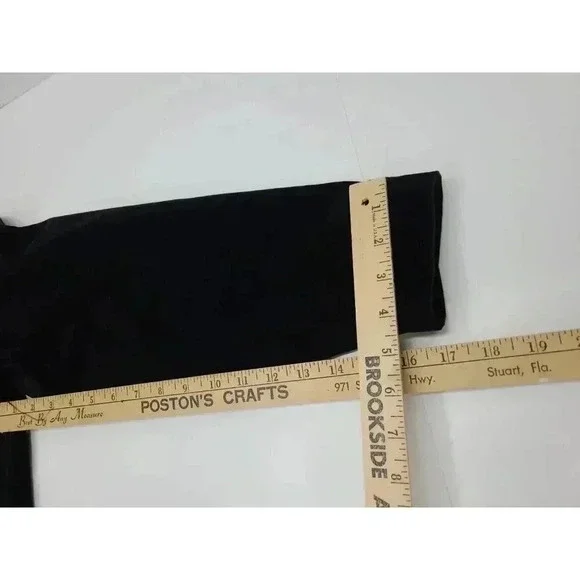 Vintage Bellepointe Christmas Lights Blazer Jacket Women's Size Medium - Picture 4 of 7